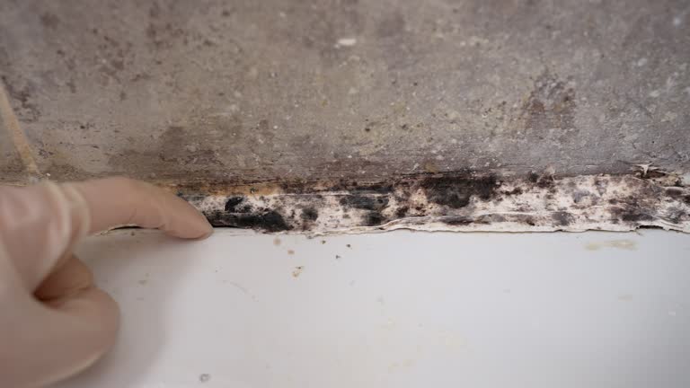 Best Commercial Mold Inspection  in Guernsey, WY